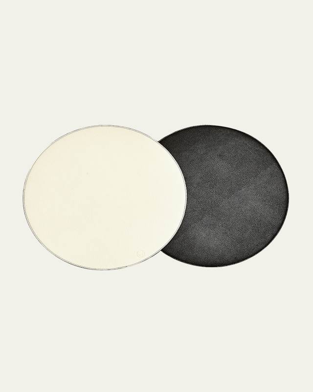 Round Reversible Placemat
